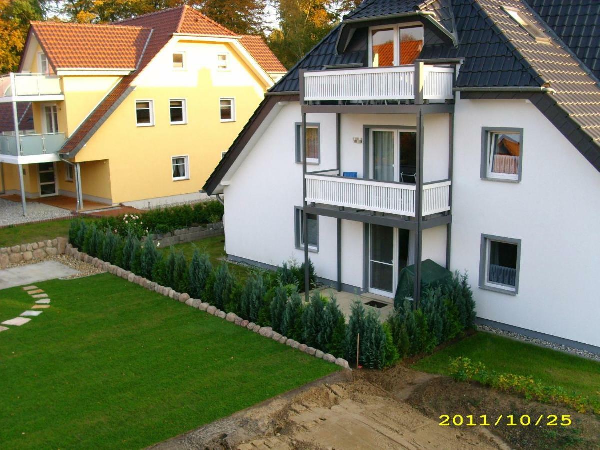 Meeresrauschen Koserow Exterior foto